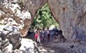 Pilates a trekking po východním pobřeží s Katkou - Trekking na Cala Goloritze, Santa Maria Navarrese, Sardinie