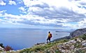 Pilates a trekking po východním pobřeží s Katkou - Trekking po východním pobřeží, Santa Maria Navarrese, Sardinie