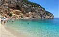 Pilates a trekking po východním pobřeží s Katkou - Zátoky zálivu Orosei, Santa Maria Navarrese, Sardinie