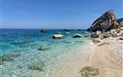 Pilates a trekking po východním pobřeží s Katkou - Zátoka Cala Gabbiani, Santa Maria Navarrese, Sardinie