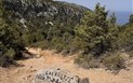 Pilates a trekking po východním pobřeží s Katkou - Trekking na Cala Goloritze, Santa Maria Navarrese, Sardinie