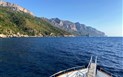 Pilates a trekking po východním pobřeží s Katkou - Lodní výlet, Santa Maria Navarrese, Sardinie