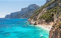 Pilates a trekking po východním pobřeží s Katkou - Cala Gabbiani, Santa Maria Navarrese, Sardinie