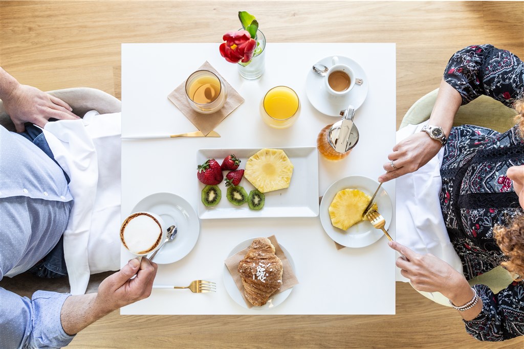 Breakfast Room, Cagliari, Sardinie