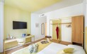 HOTEL ARISTEO CAGLIARI - Pokoj CLASSIC, Cagliari, Sardinie