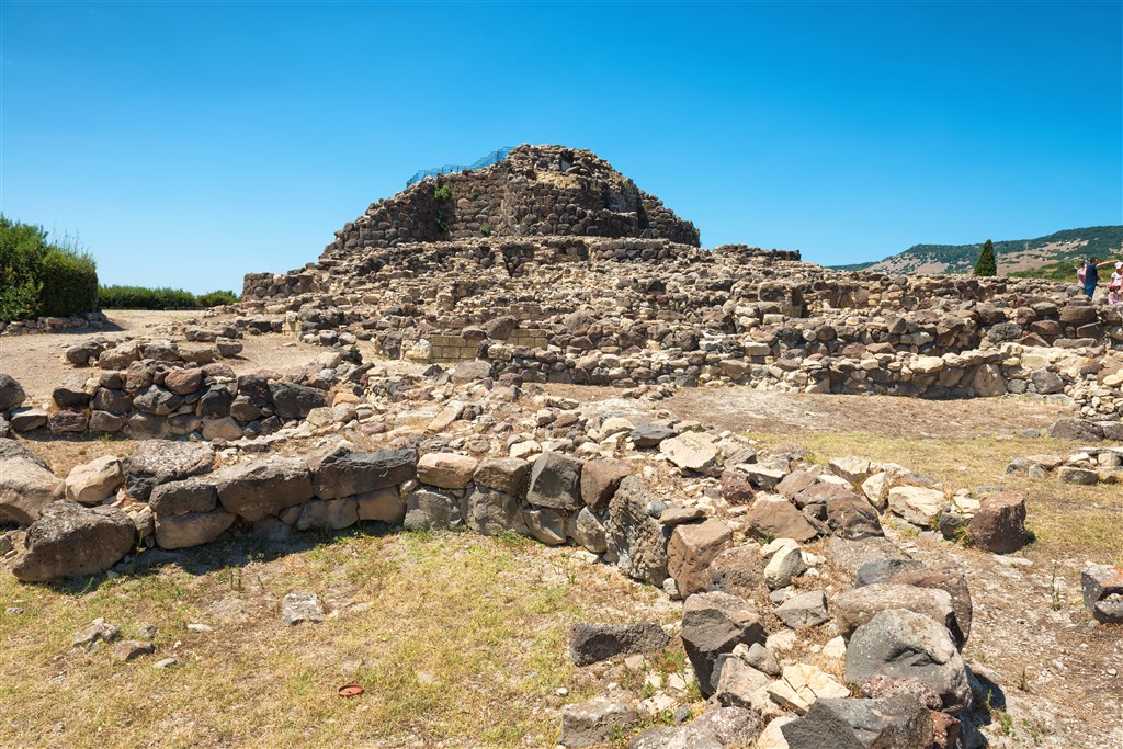 Sardinie: Ostrov pokladů