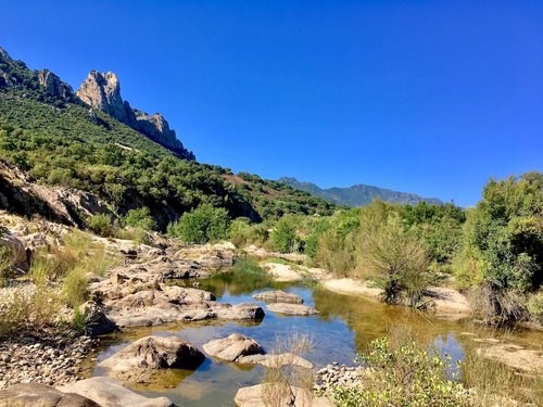 Sardinie: Ostrov pokladů