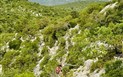 Pilates a výlety za poznáním východního pobřeží s Petrou - Trekking, Santa Maria Navarrese, Sardinie