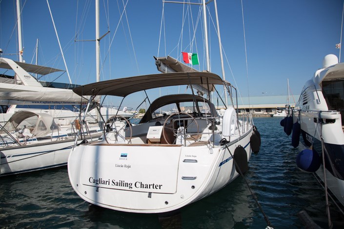 Bavaria 51 Cruiser LISCIA RUJA, Golfo Aranci, Sardinie