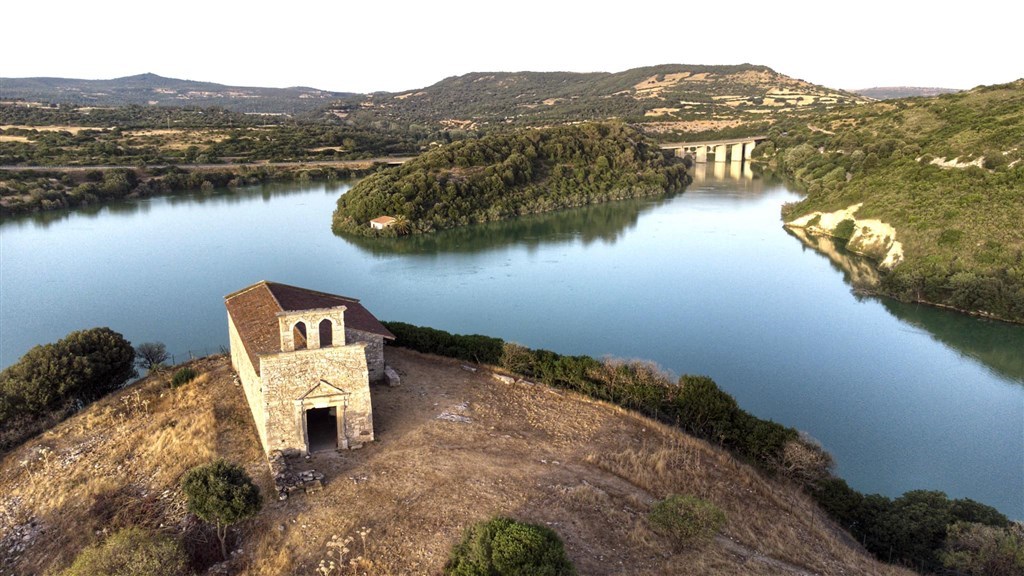 Dlouhověká Sardinie s Kamilou