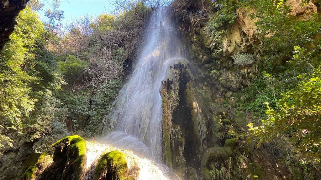 Dlouhověká Sardinie s Kamilou