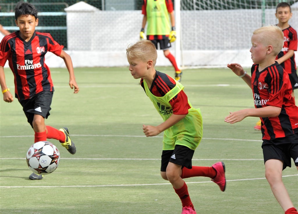 Fotbalová akademie - CAGLIARI CALCIO - Arbatax Park Resort