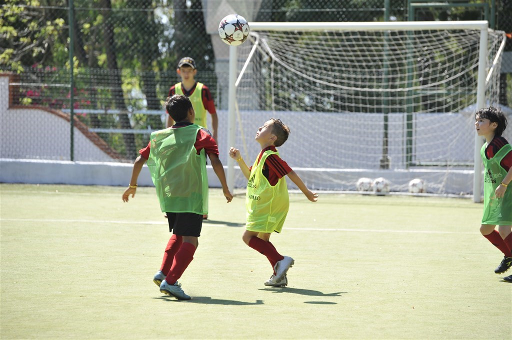 Fotbalová akademie - CAGLIARI CALCIO - Arbatax Park Resort