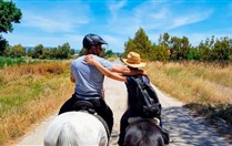 Sardinie v sedle – jezdecká dovolená u moře - Sardinie západ