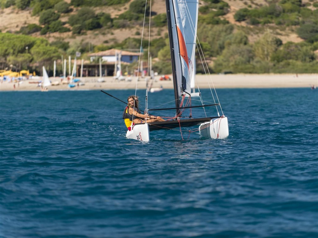 Windsurf a plachtění - PERDEPERA RESORT