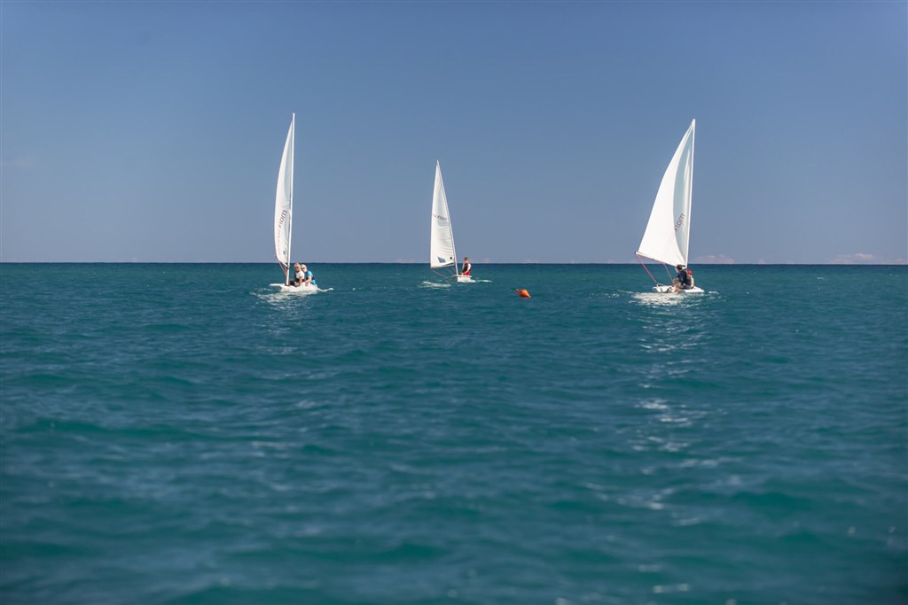 Windsurf a plachtění - PERDEPERA RESORT