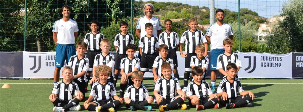 Fotbalová akademie - Juventus FC - Chia Laguna Resort