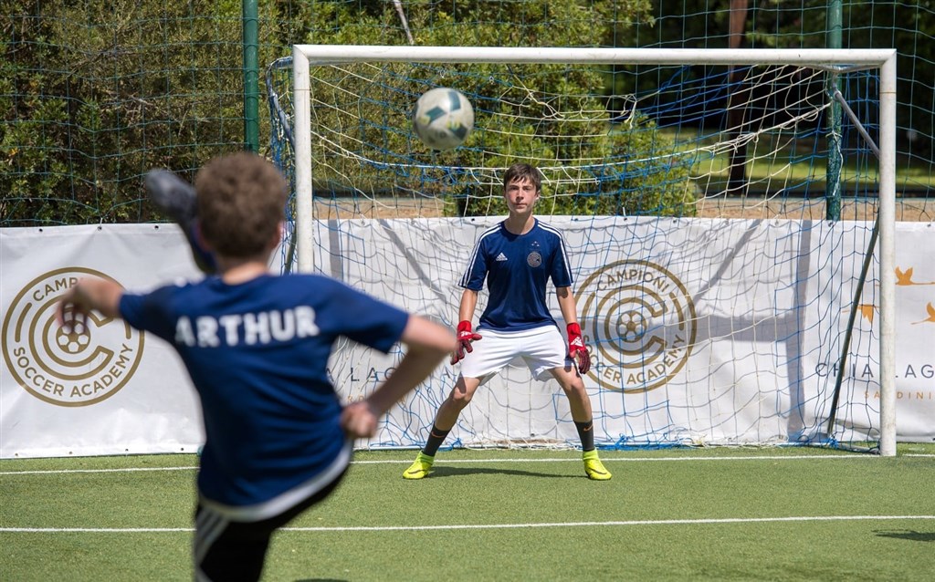 Fotbalová akademie - Juventus FC - Chia Laguna Resort