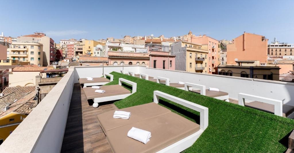 Hotel NEKO, Cagliari, Sardinie