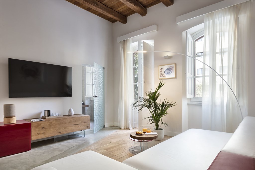 Suite Corallo, Cagliari, Sardinie