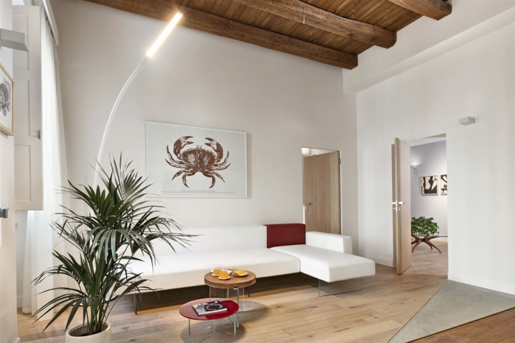 Suite Corallo, Cagliari, Sardinie