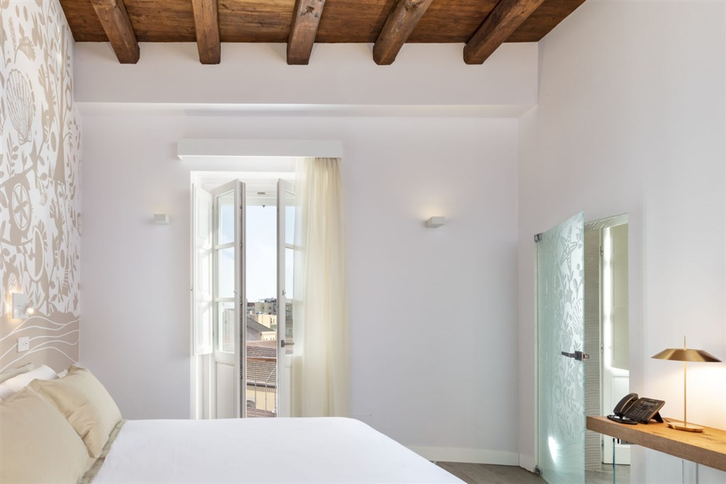 Suite Conchiglia, Cagliari, Sardinie