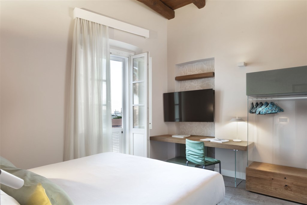 Suite Smeraldo, Cagliari, Sardinie