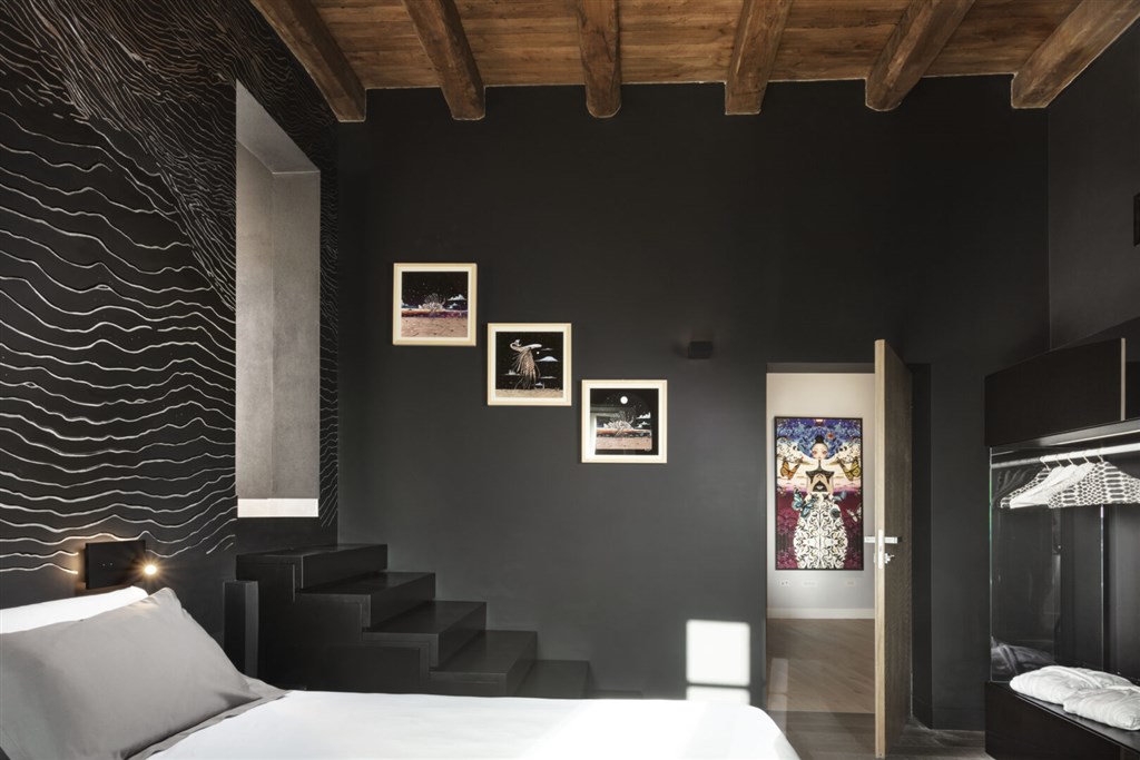 Abissi Suite, Cagliari, Sardinie