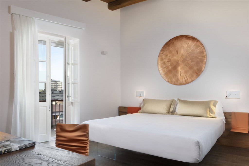 Aurora Suite, Cagliari, Sardinie