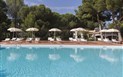 Porto Pino Club - Bazén, Porto Pino, Sardinie