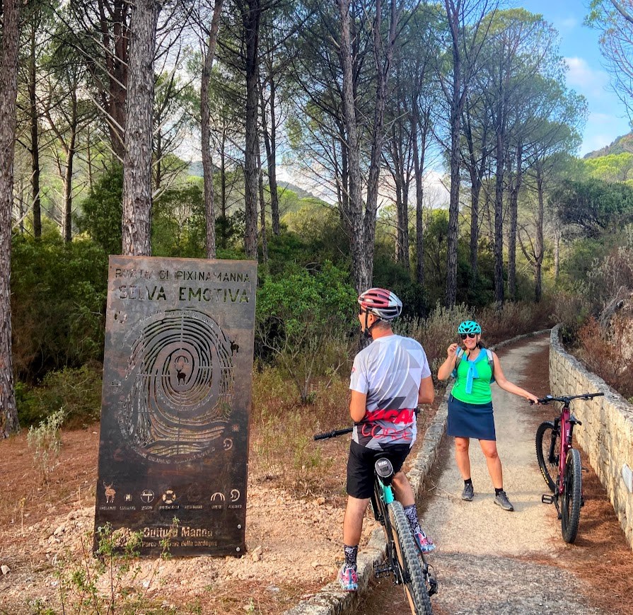 Cyklistický kemp Sardinie – Trénink v srdci Středomoří