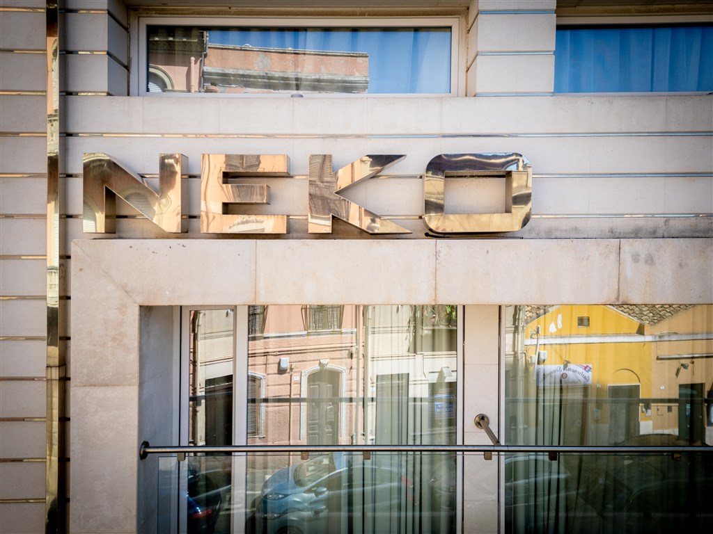 Hotel Neko, Cagliari, Sardinie