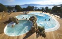 Capo d´Orso Hotel Thalasso & Spa - Wellness centrum "L´Incantu" thalasso bazén, Palau, Sardinie