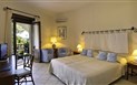 Is Morus Relais - Pokoj DELUXE, Santa Margherita di Pula, Sardinie