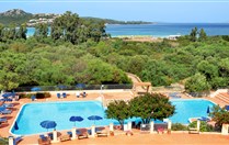 COLONNA BEACH HOTEL MARINELLA - Sardinie sever