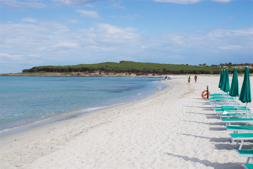 Spiaggia (fonte: flickr - autore: Giorgio Minguzzi)