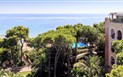 Forte Village Resort - Hotel Castello - Hotelová budova, Santa Margherita di Pula, Sardinie