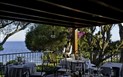 Is Morus Relais - Restaurace LA TERRAZZA, Santa Margherita di Pula, Sardinie