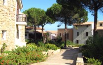 RESIDENCE PINETA UNO - Sardinie sever