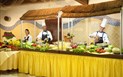 Calaserena Village - Show cooking, Maracalagonis, Sardinie