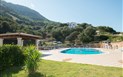 Agriturismo Su Vrau - Zahrada s bazénem, Posada, Sardinie