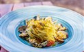 Experience Hotel Corte Bianca - Adults Only (16+) - Spaghetti con vongole, Cardedu, Sardinie