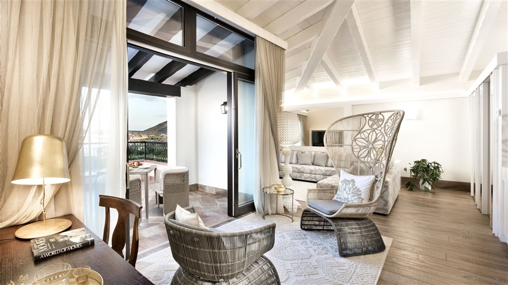 Suite Grazia Deledda, Golfo di Marinella, Sardinie, Golfo di Marinella, Sardinie