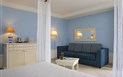 Lu´ Hotel Riviera - JUNIOR SUITE, Carloforte, Sardinie