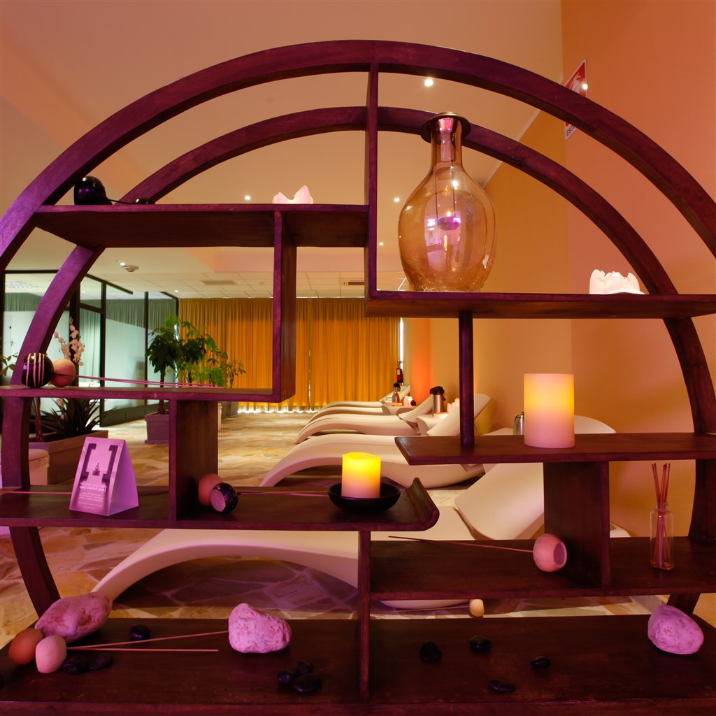 Wellness, Lu´ Carbonia, Sardinie