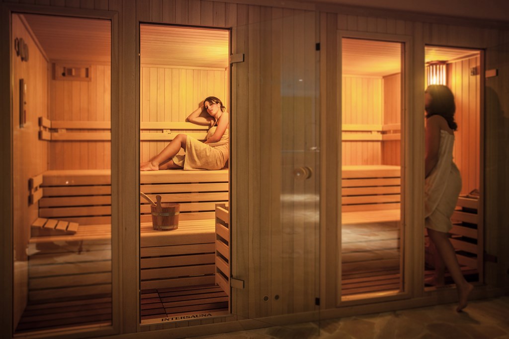 Sauna, Lu´ Carbonia, Sardinie